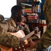 USAREUR-AF Best Squad Competition: USO Lunch