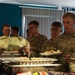 USAREUR-AF Best Squad Competition: USO Lunch
