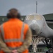 345th EBS support BTF operations in Norway