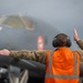 345th EBS support BTF operations in Norway