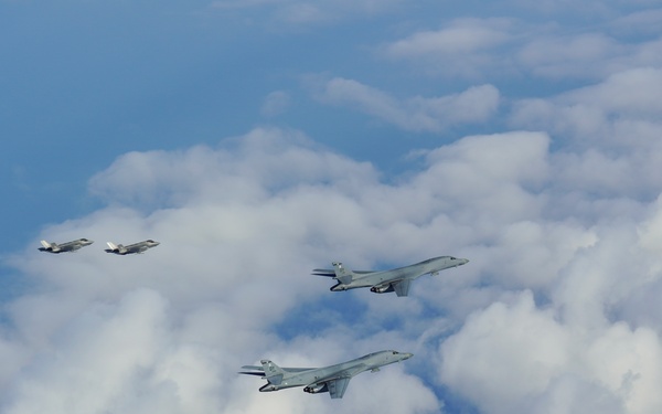 345th EBS support BTF operations in Norway