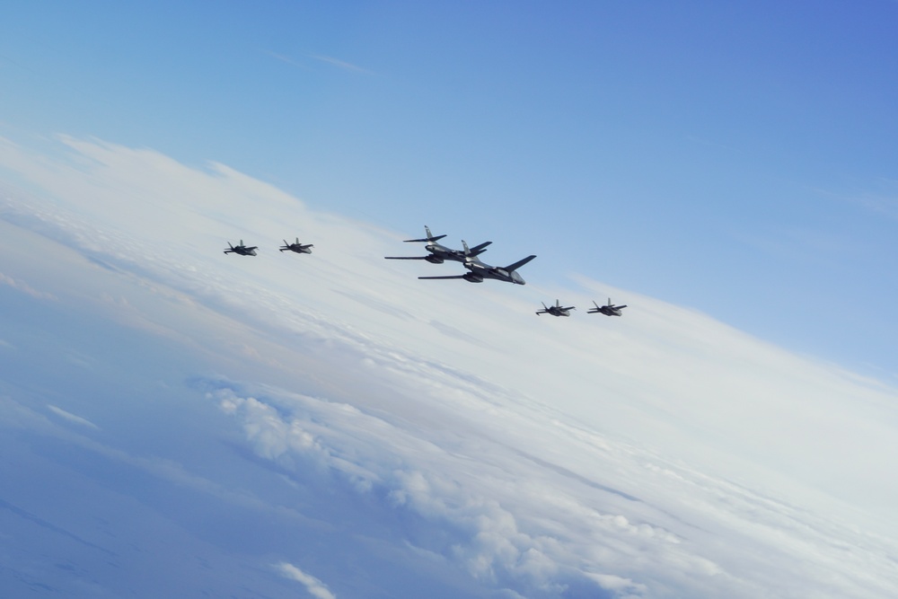 345th EBS support BTF operations in Norway