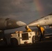 George Washington Conducts Flight Operations
