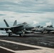 George Washington Conducts Flight Operations