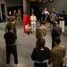 Marine Week Boston; Martial Arts Collaboration