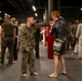 Marine Week Boston; Martial Arts Collaboration