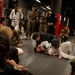 Marine Week Boston; Martial Arts Collaboration