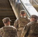 South Carolina National Guard Soldiers Provide Security in Metro Station