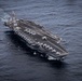 Gerald R. Ford Carrier Strike Group and Norwegian Navy Sail in North Sea