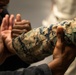 Marine Week Boston; Martial Arts Collaboration