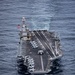 Gerald R. Ford Carrier Strike Group and Norwegian Navy Sail in North Sea