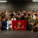 Marine Week Boston; Martial Arts Collaboration