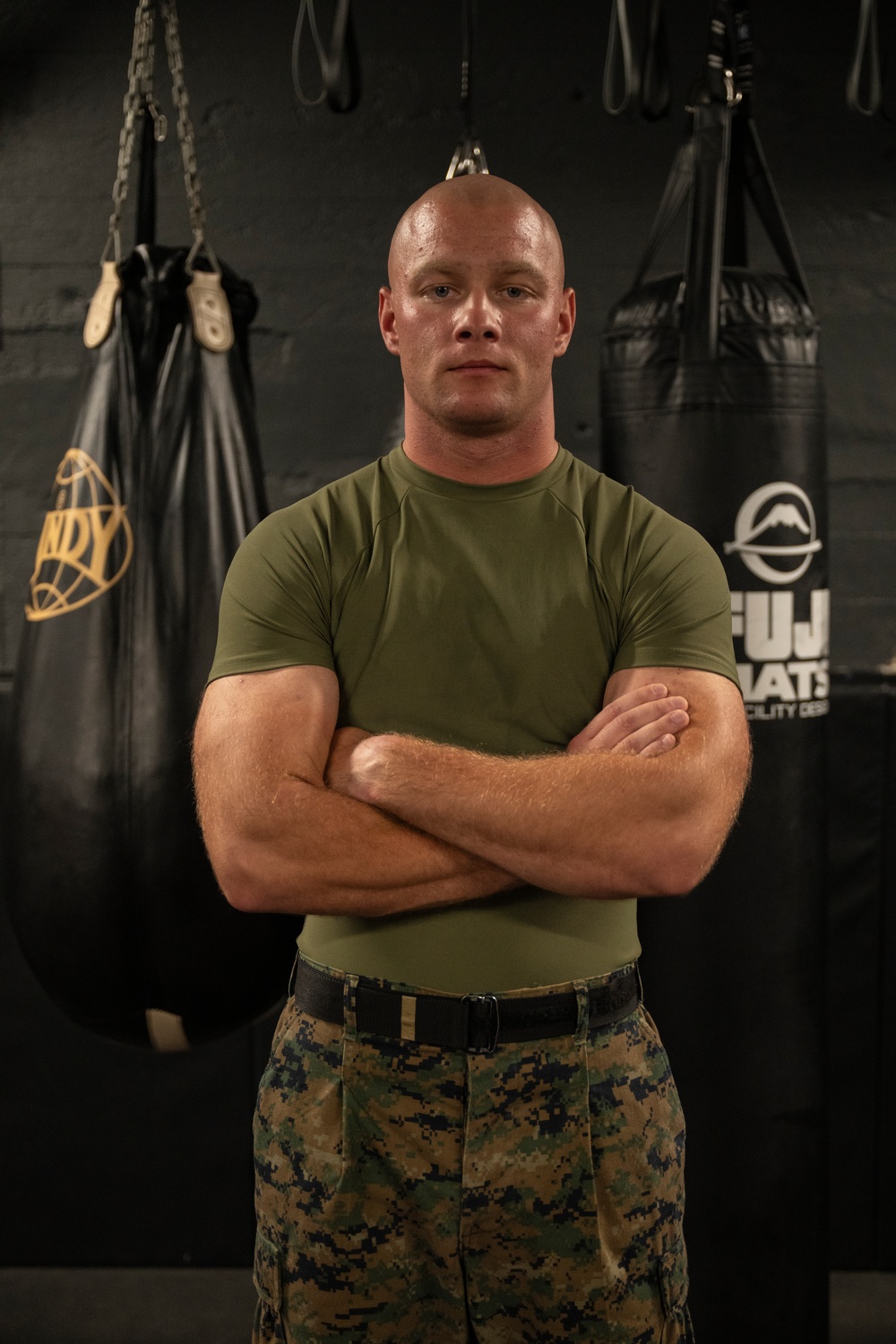 Marine Week Boston; Martial Arts Collaboration