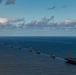 Gerald R. Ford Carrier Strike Group and Norwegian Navy Sail in North Sea