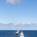 Gerald R. Ford Carrier Strike Group and Norwegian Navy Participate in Photo Exercise