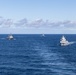 Gerald R. Ford Carrier Strike Group and Norwegian Navy Sail in North Sea