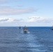 Gerald R. Ford Carrier Strike Group and Norwegian Navy Sail in North Sea