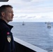 Gerald R. Ford Carrier Strike Group and Norwegian Navy Sail in North Sea