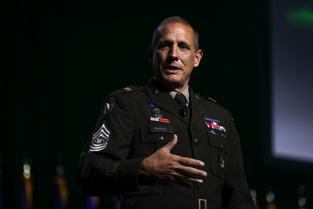 Nordhaus, Raines address NGAUS Conference