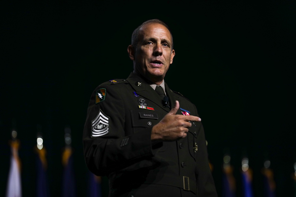 Nordhaus, Raines address NGAUS Conference