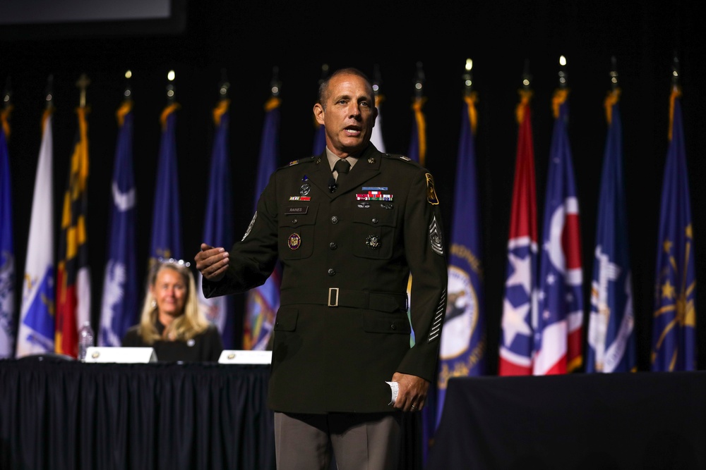 Nordhaus, Raines address NGAUS Conference