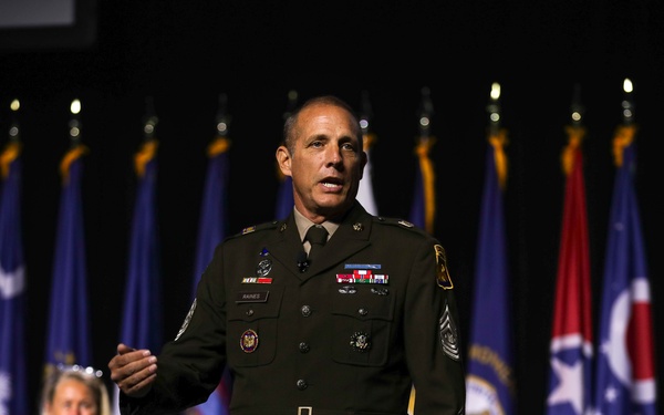 Nordhaus, Raines address NGAUS Conference
