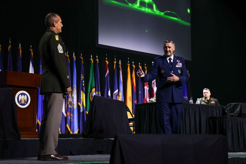Nordhaus, Raines address NGAUS conference