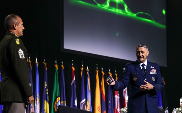 Nordhaus, Raines address NGAUS conference