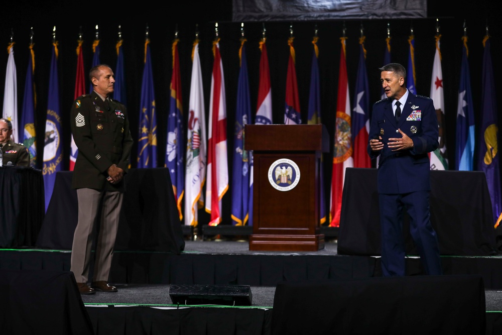 Nordhaus, Raines address NGAUS Conference