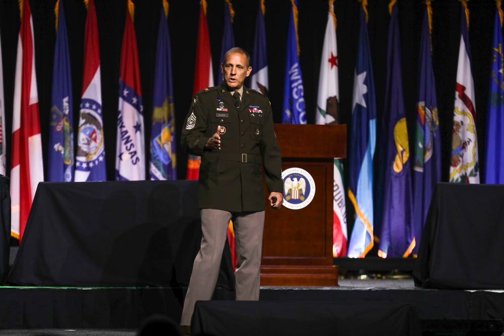 Nordhaus, Raines address NGAUS Conference