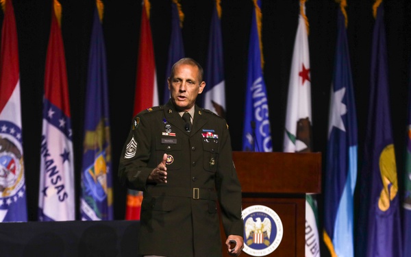 Nordhaus, Raines address NGAUS Conference