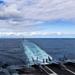 Gerald R. Ford Carrier Strike Group and Norwegian Navy Sail in North Sea