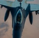 Refueling in the USCENTCOM AOR