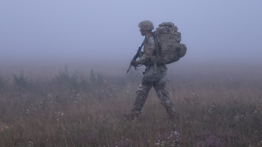 USAREUR-AF Patrol Lane