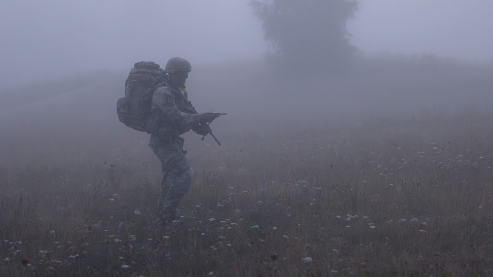 USAREUR-AF Patrol Lane