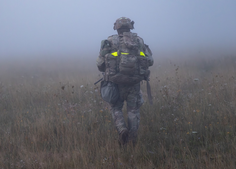 USAREUR-AF Patrol Lane