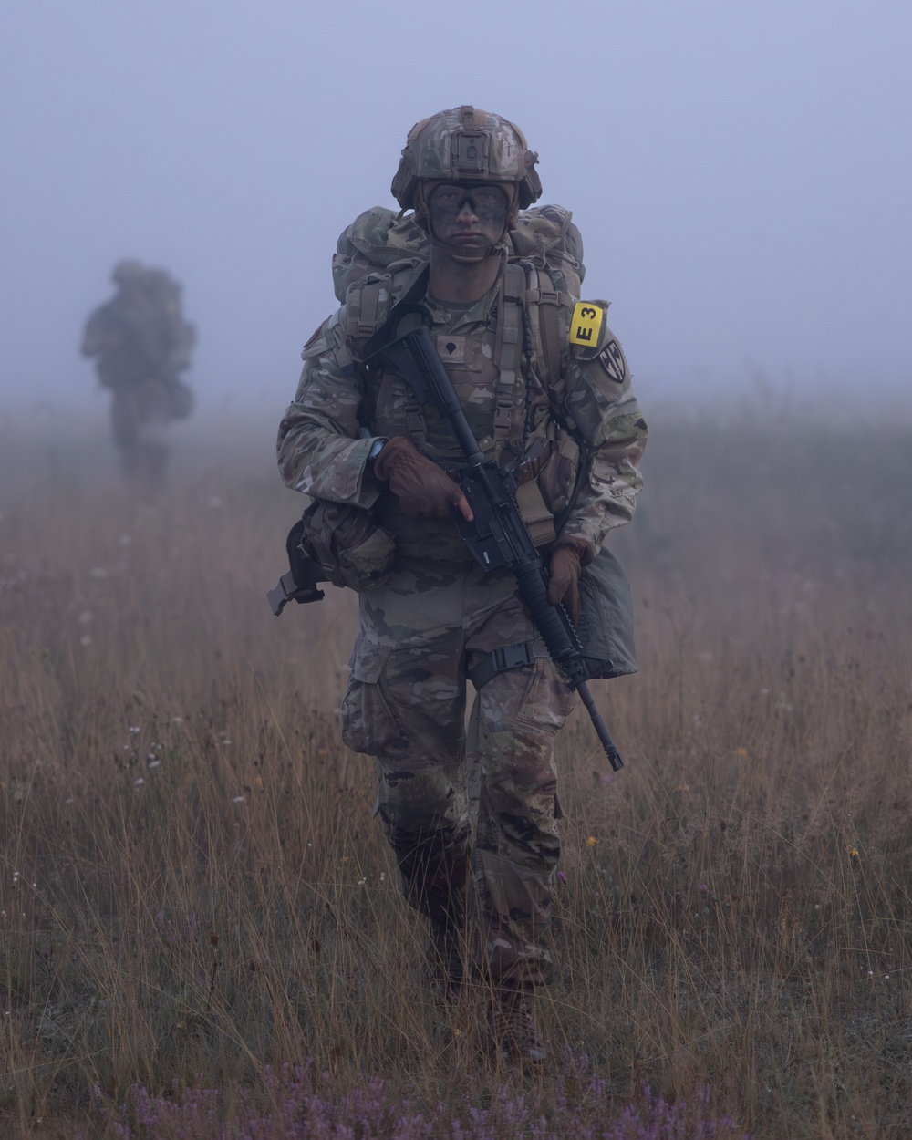 USAREUR-AF Patrol Lane