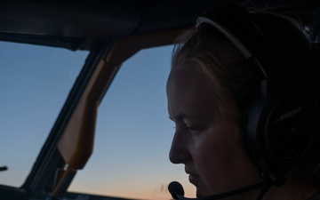 Aerial Refueling in USCENTCOM AOR