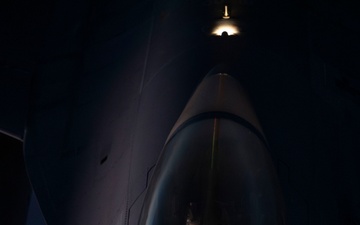 Aerial Refueling in USCENTCOM AOR
