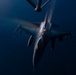 Aerial Refueling in USCENTCOM AOR