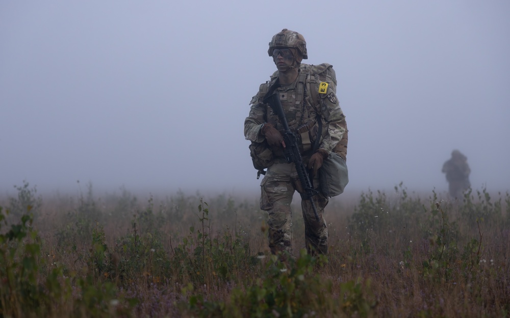 USAREUR-AF Patrol Lane
