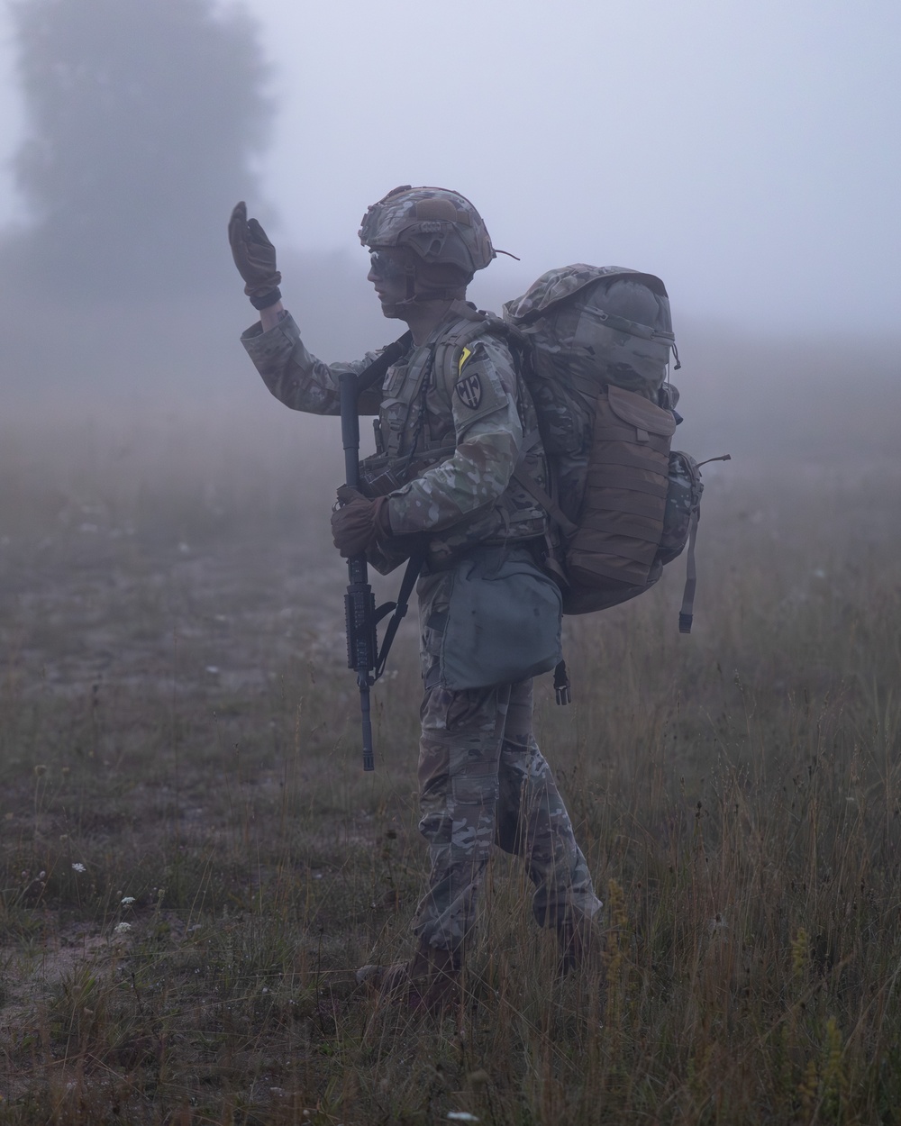 USAREUR-AF Patrol Lane