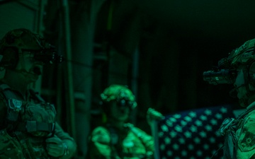 Cleared to Continue: A Reenlistment at Altitude