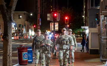 Tennessee National Guard supports D.C. Task Force