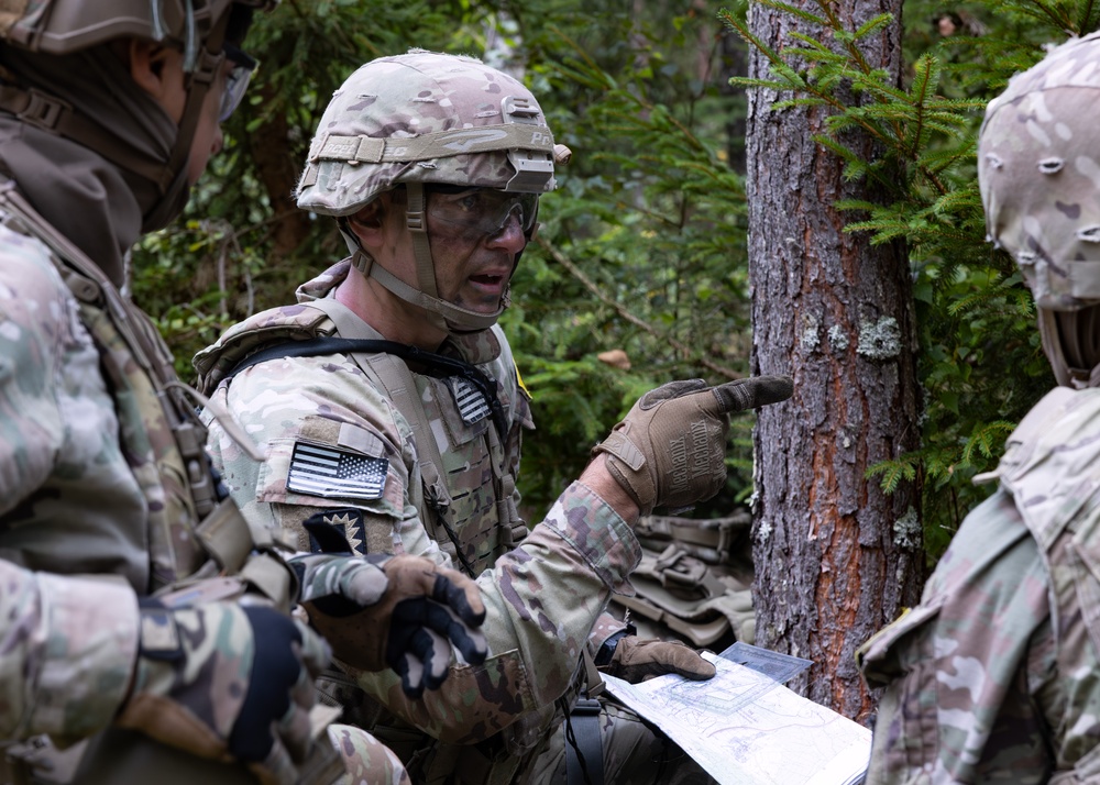 USAREUR-AF Patrol Lane
