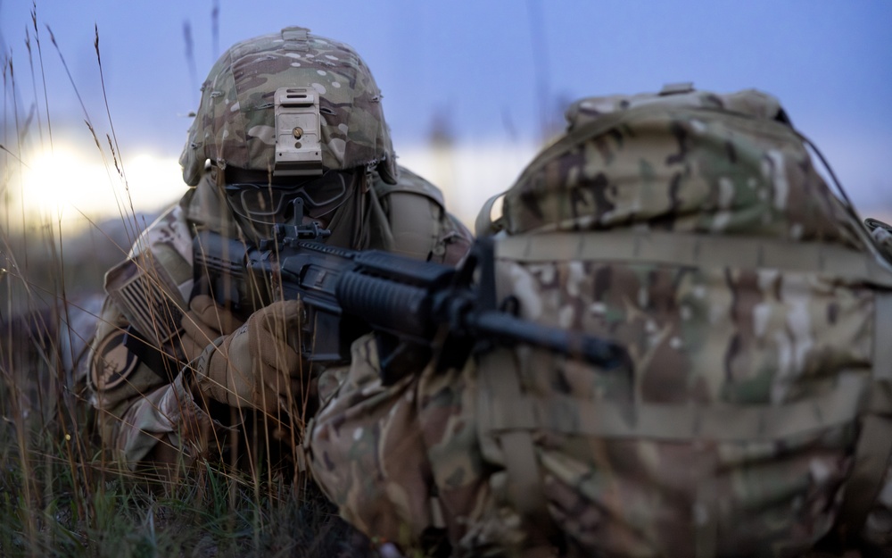 USAREUR-AF Patrol Lane