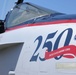 MCRC Visits Marines 250 F/A-18D Hornet at Hanscom Air Force Base