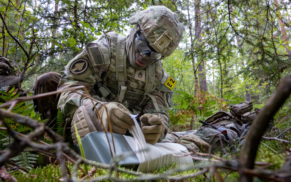 USAREUR-AF Patrol Lane