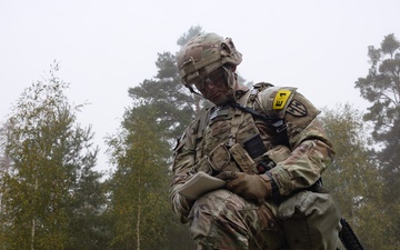 USAREUR-AF Patrol Lane