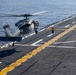 Boxer Conducts Flight Operations